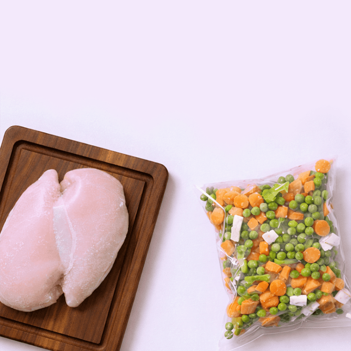 Замороженная продукция